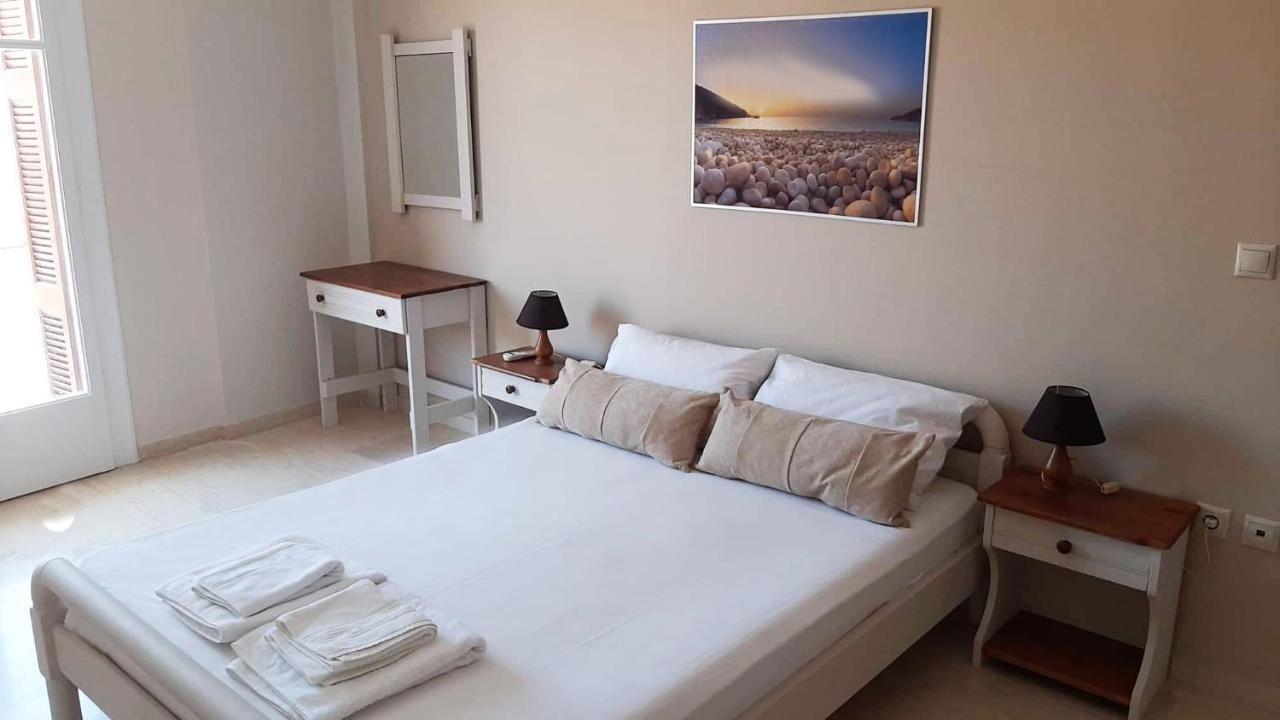 Tasias Apartments Lixouri Exteriér fotografie