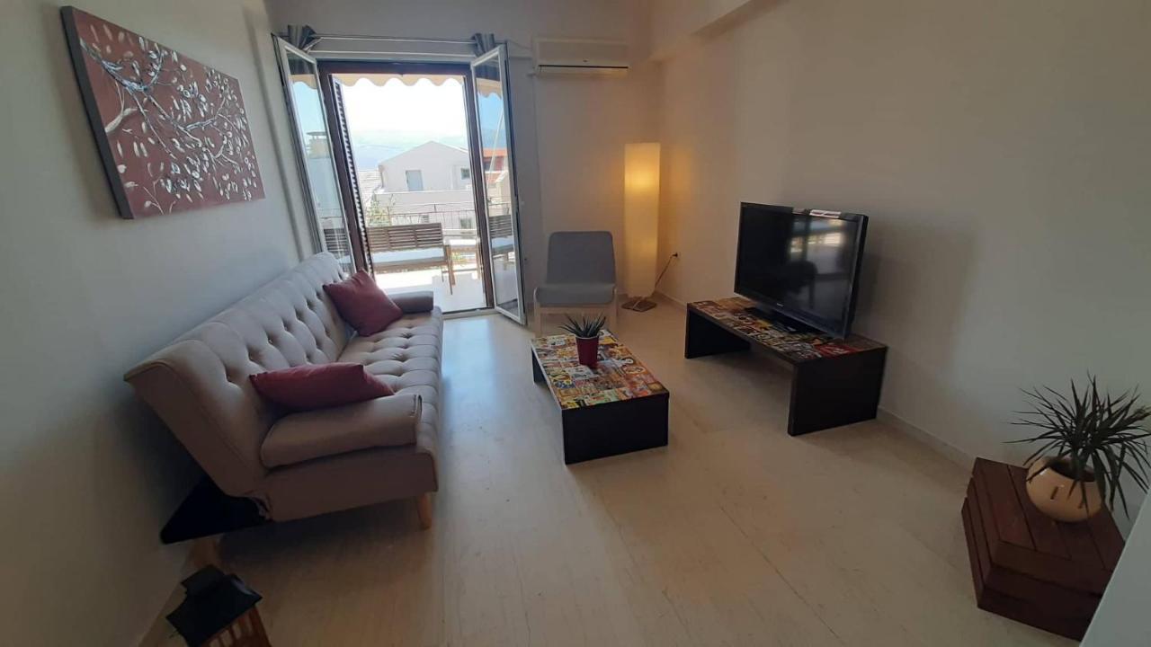 Tasias Apartments Lixouri Exteriér fotografie