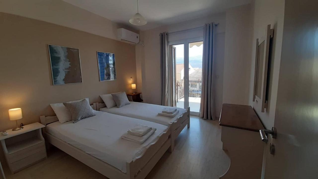 Tasias Apartments Lixouri Exteriér fotografie