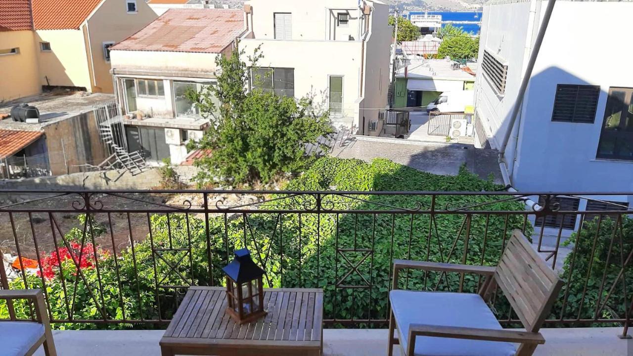 Tasias Apartments Lixouri Exteriér fotografie