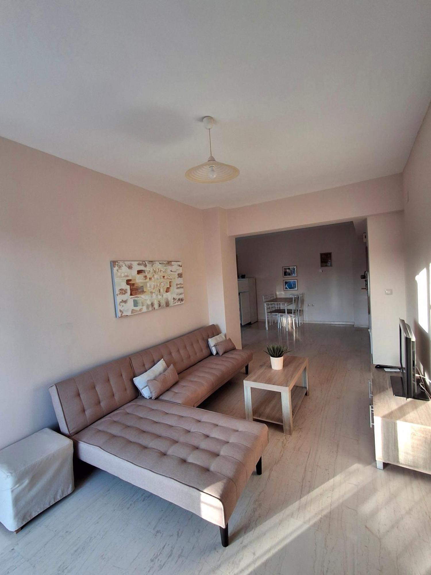 Tasias Apartments Lixouri Exteriér fotografie